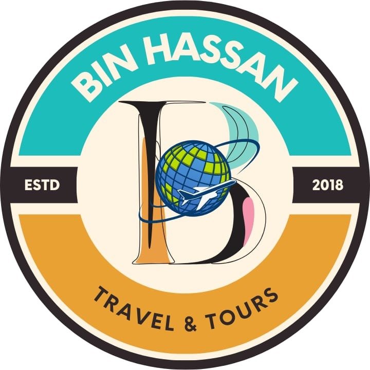 Bin Hassan Travels Logo